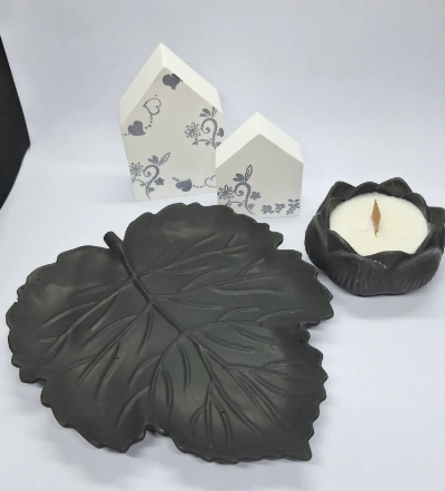 Giftbox Harmony Duo (Black & White) | – Combinações Disponíveis🖤🤍 3