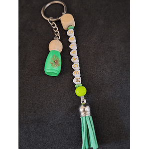 Porta‑Chaves “Selvagem” 💚