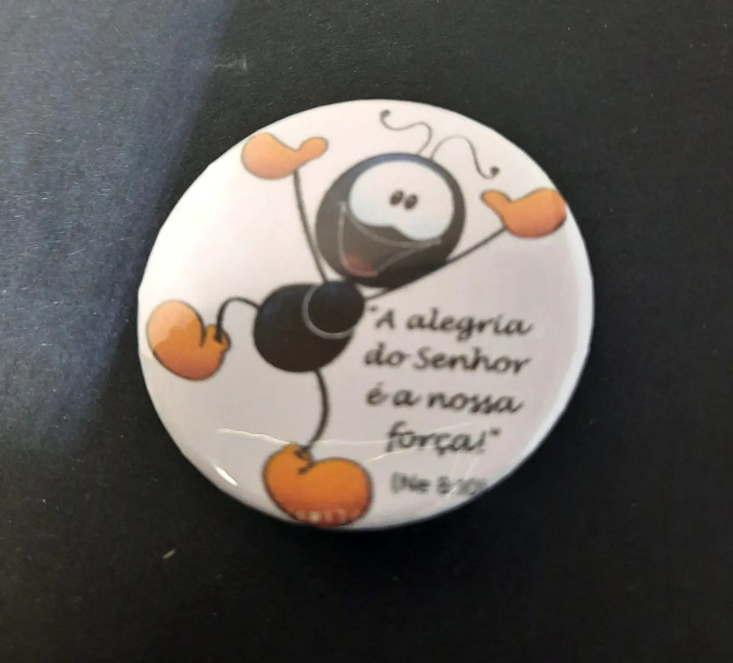 Crachas Personalizados 3