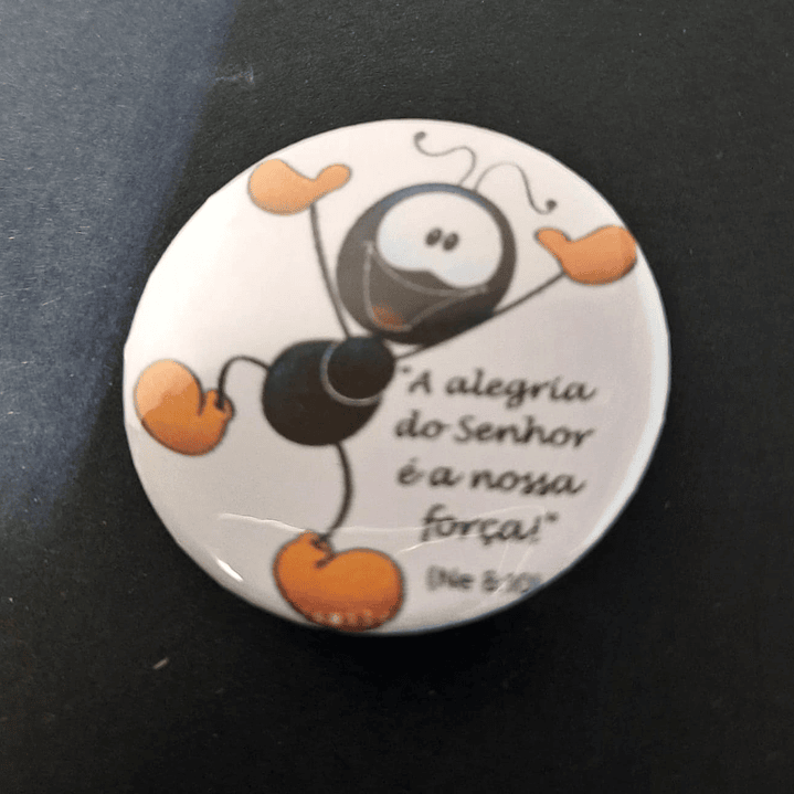 Crachas Personalizados 3