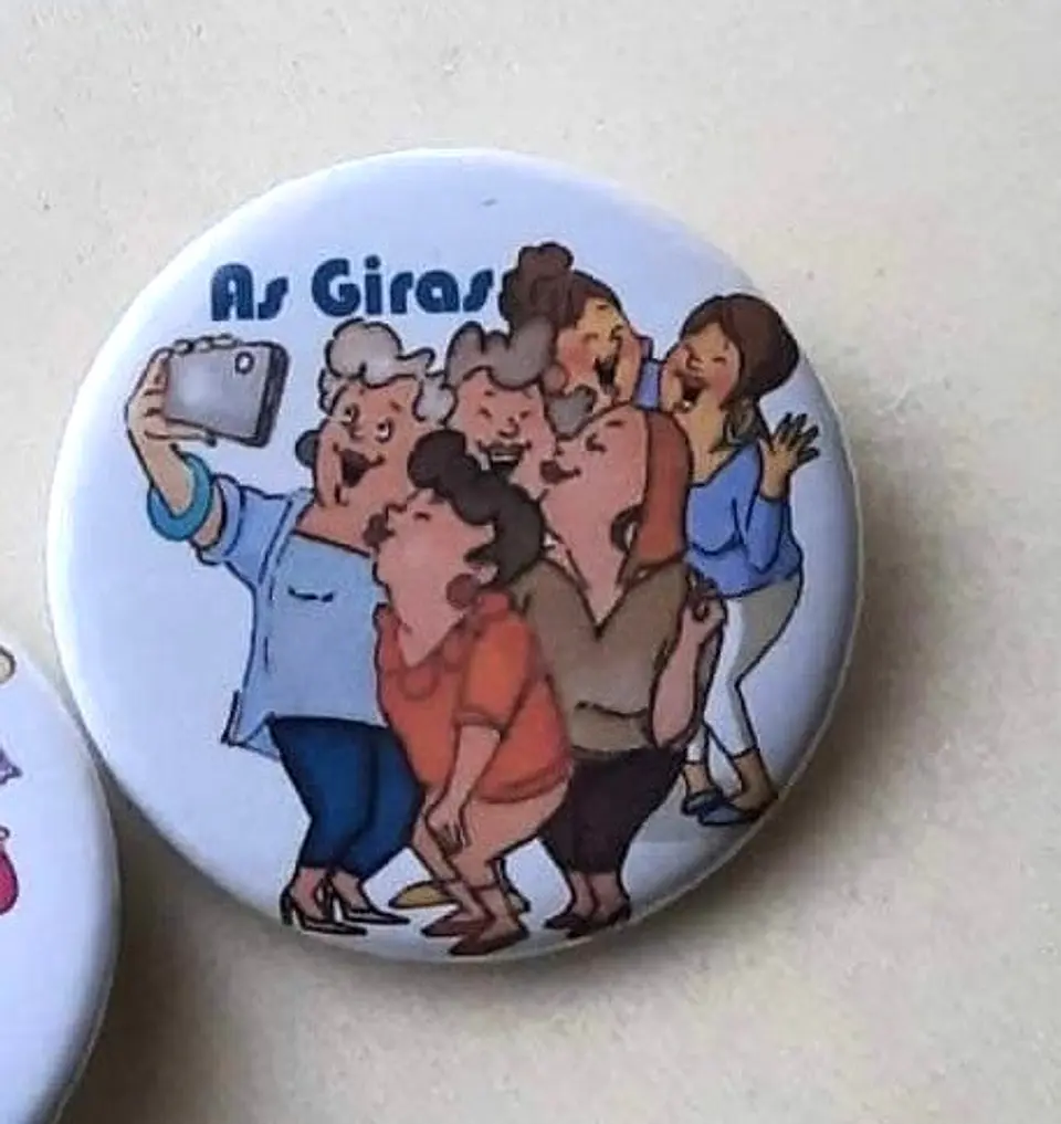 Crachas Personalizados 6