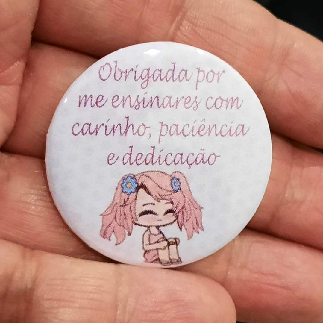 Crachas Personalizados 8