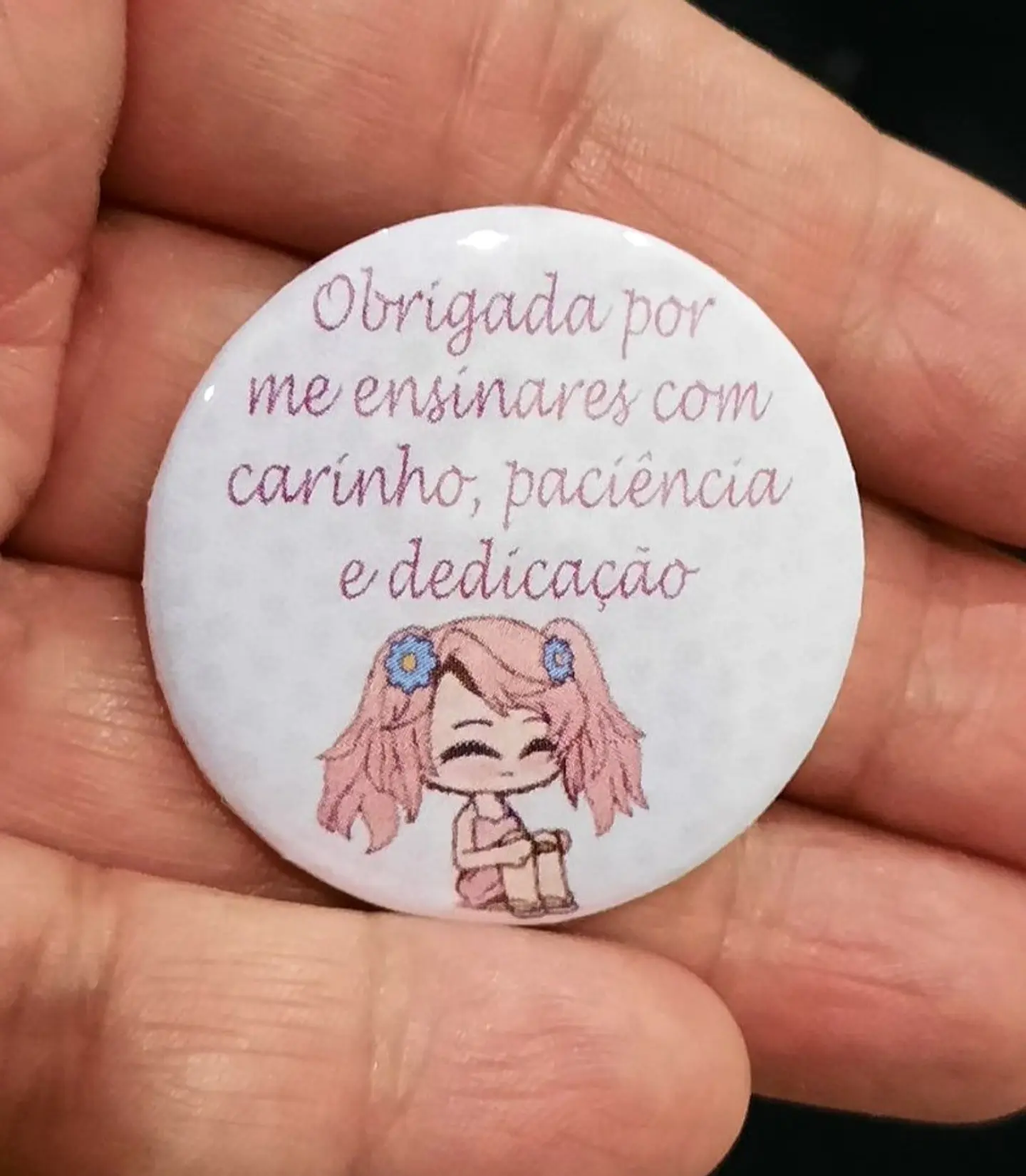 Crachas Personalizados 8