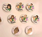 Crachas Personalizados - thumbnail 12