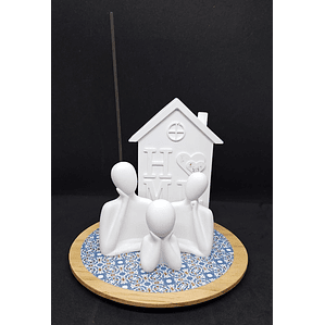 Gift Família Home Somos 3