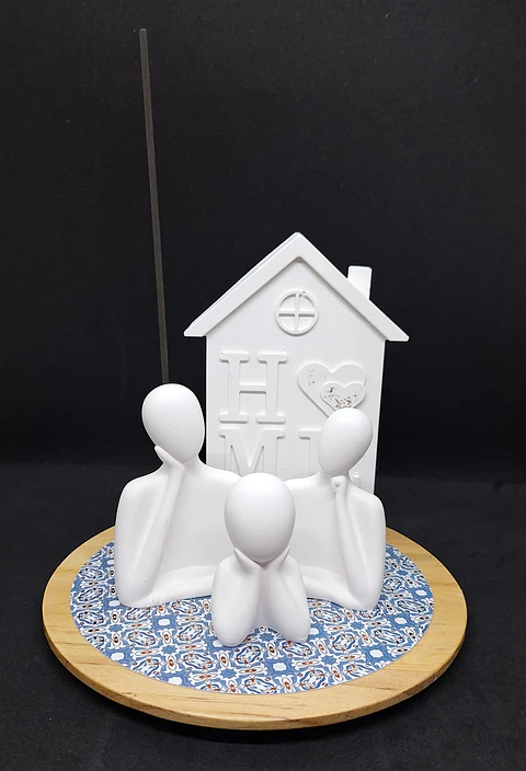 Gift Família Home Somos 3