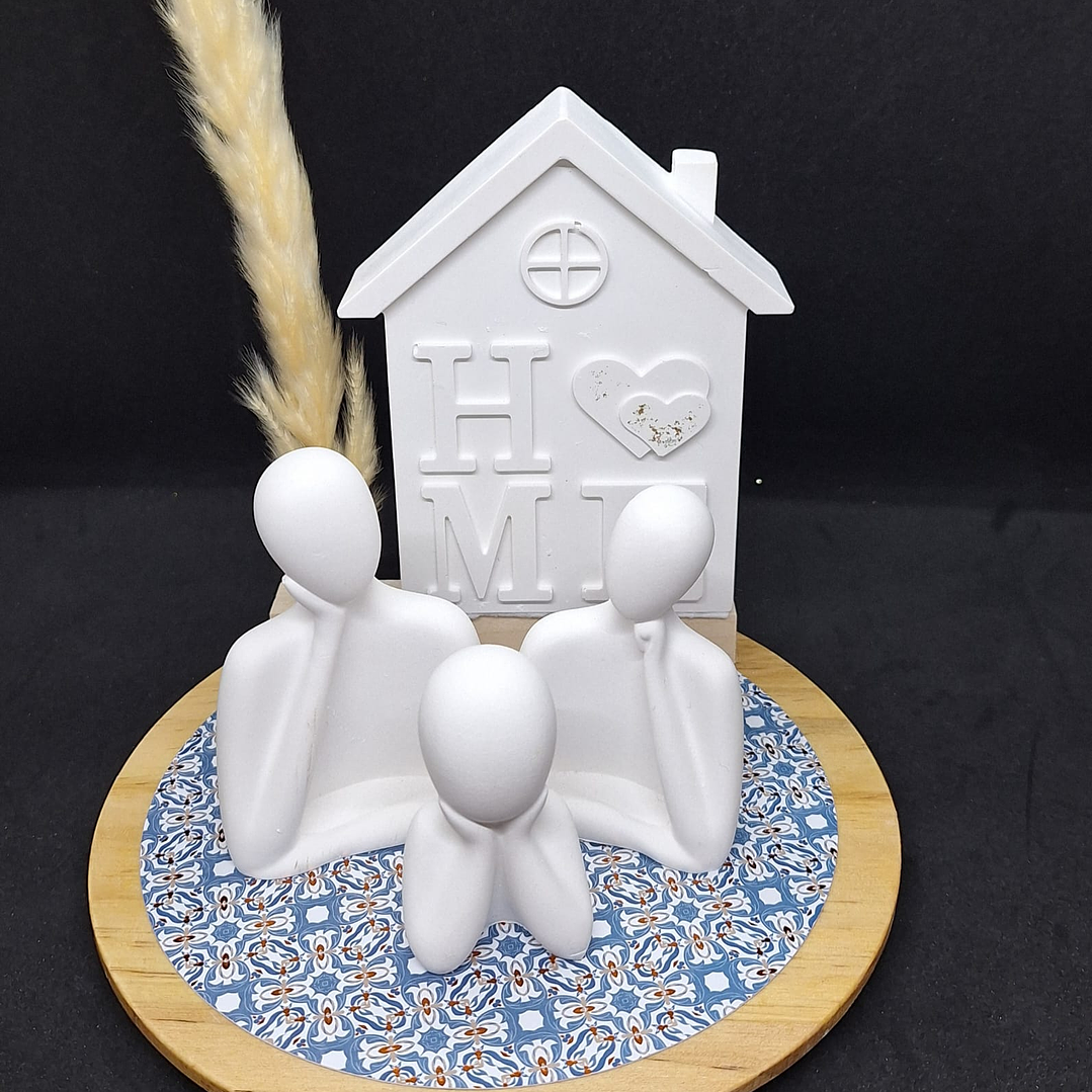 Gift Família Home Somos 3 2