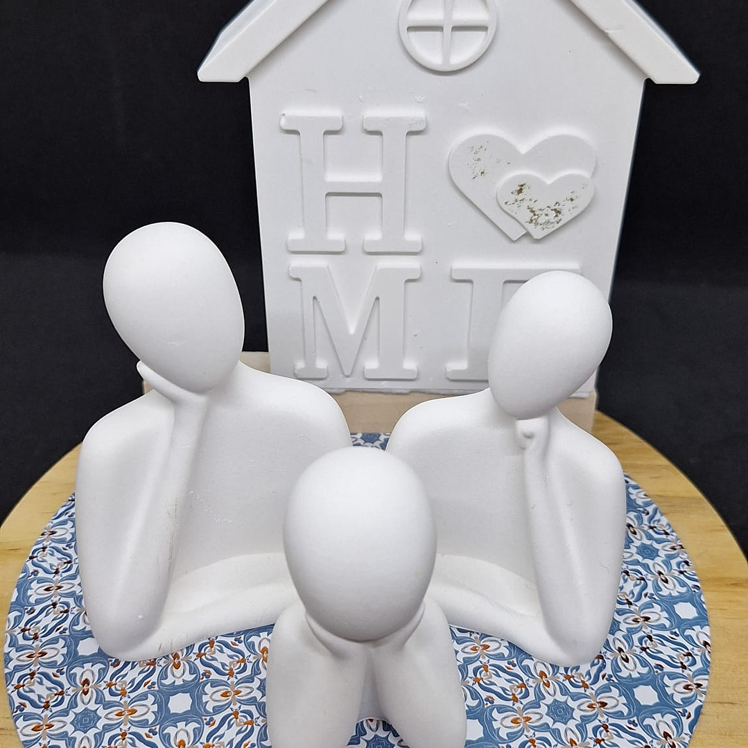 Gift Família Home Somos 3 3