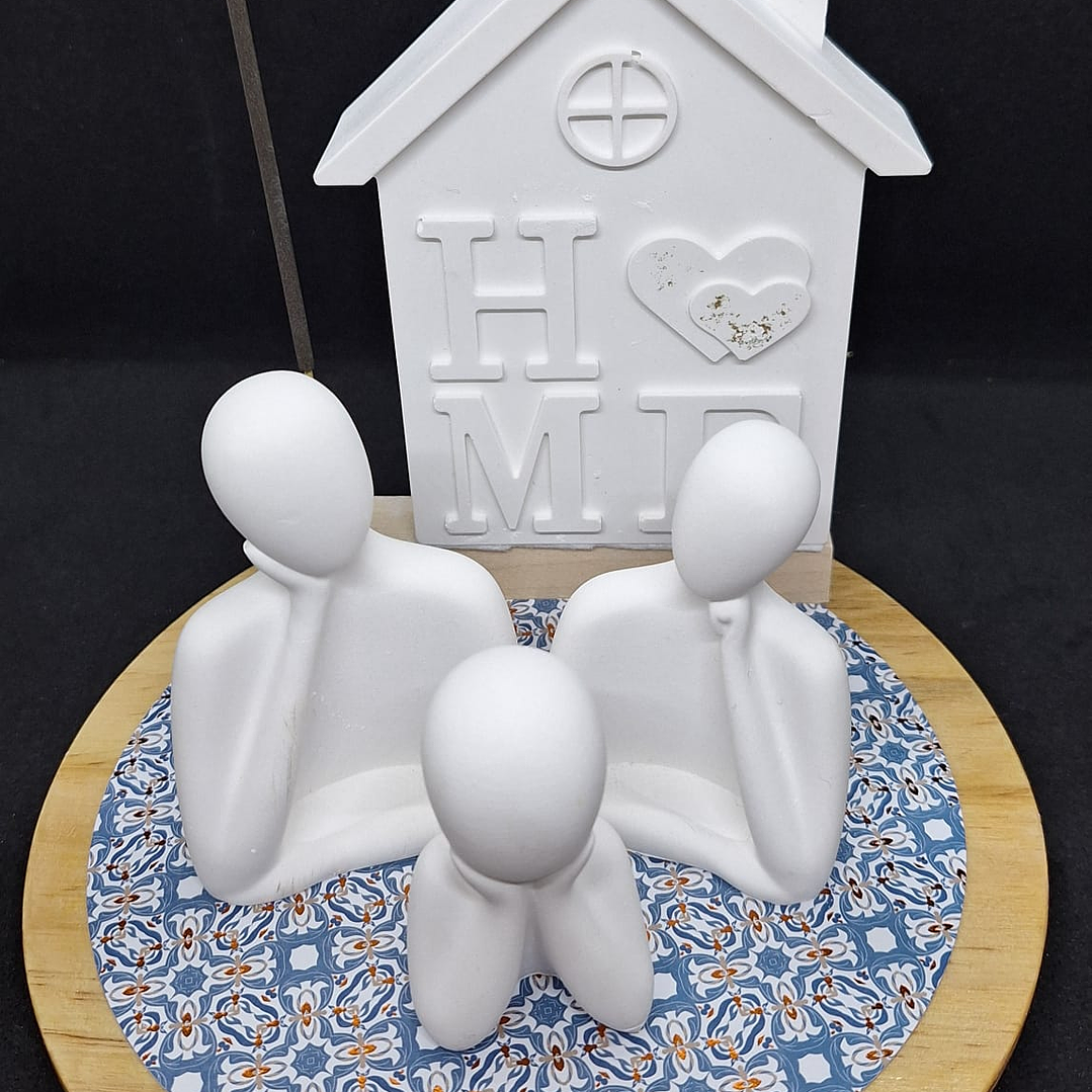 Gift Família Home Somos 3 5