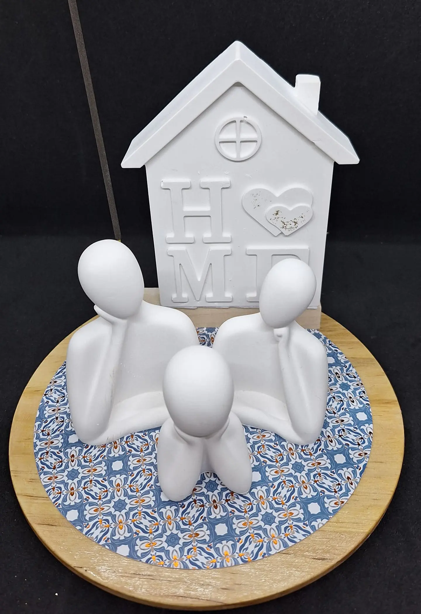 Gift Família Home Somos 3 5