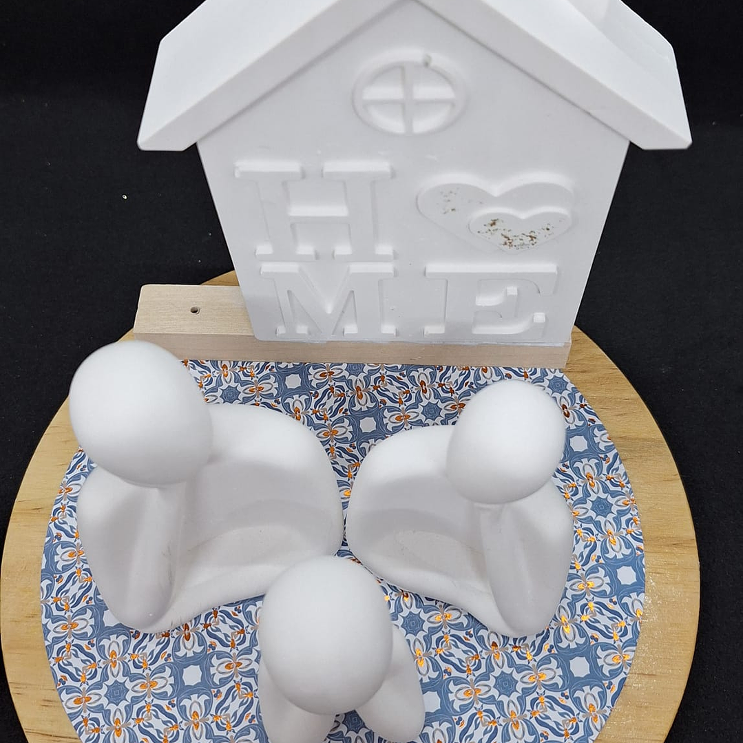 Gift Família Home Somos 3 6