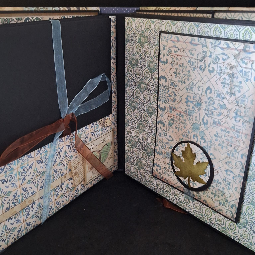 Álbum Scrap para Fotos 5