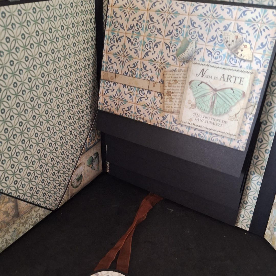 Álbum Scrap para Fotos 6