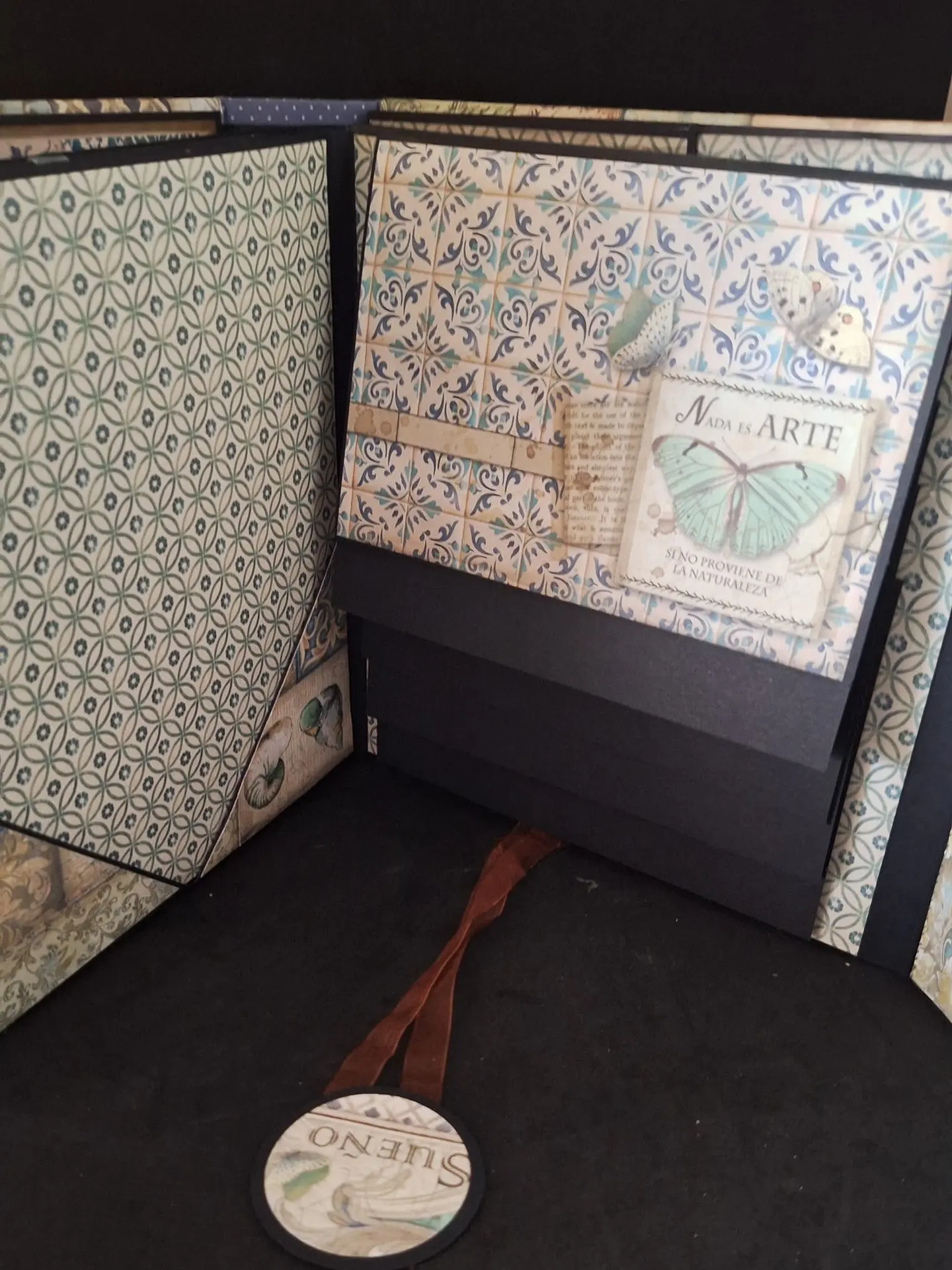 Álbum Scrap para Fotos 9