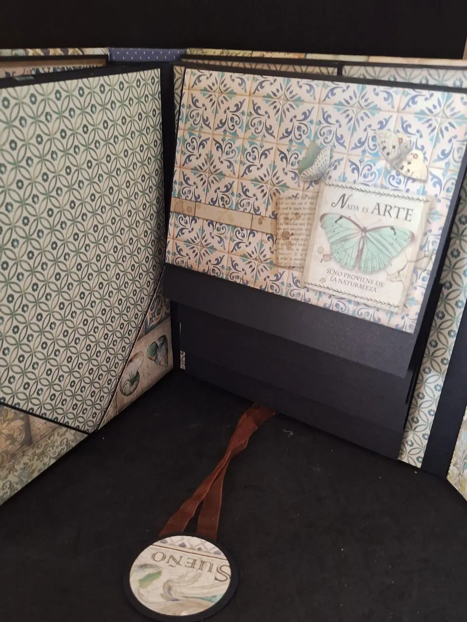 Álbum Scrap para Fotos 9