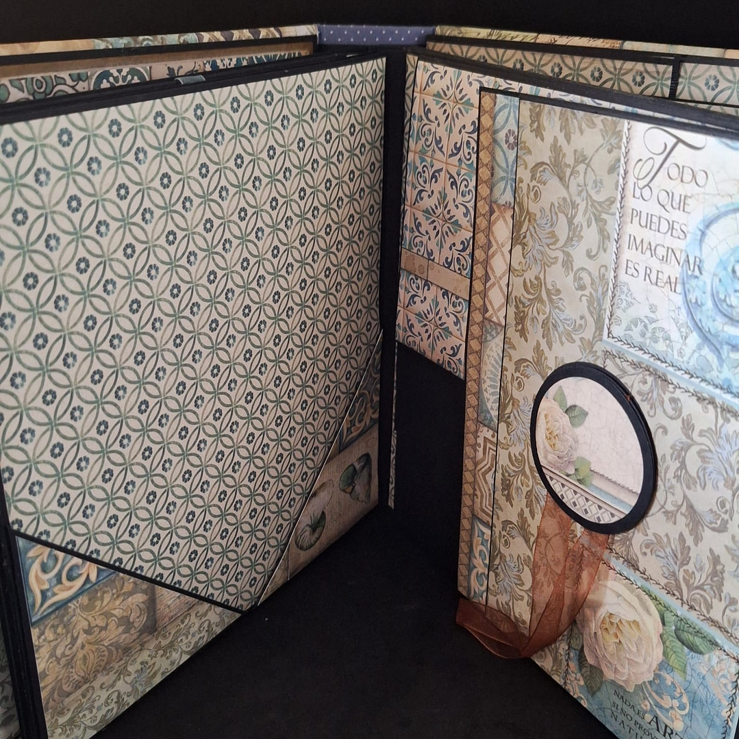 Álbum Scrap para Fotos 7