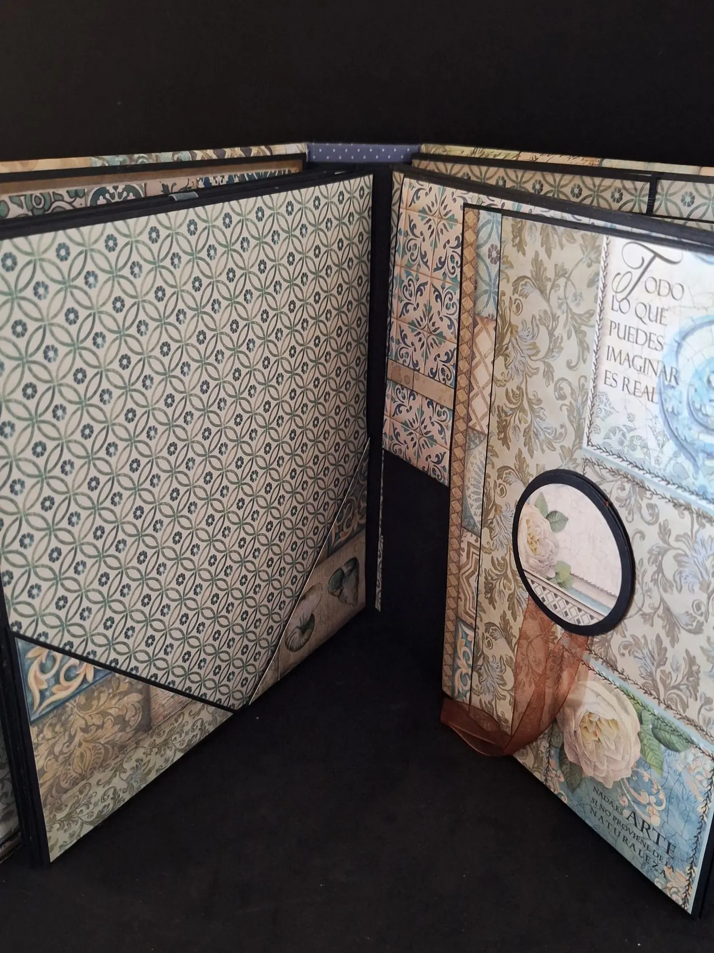 Álbum Scrap para Fotos 6