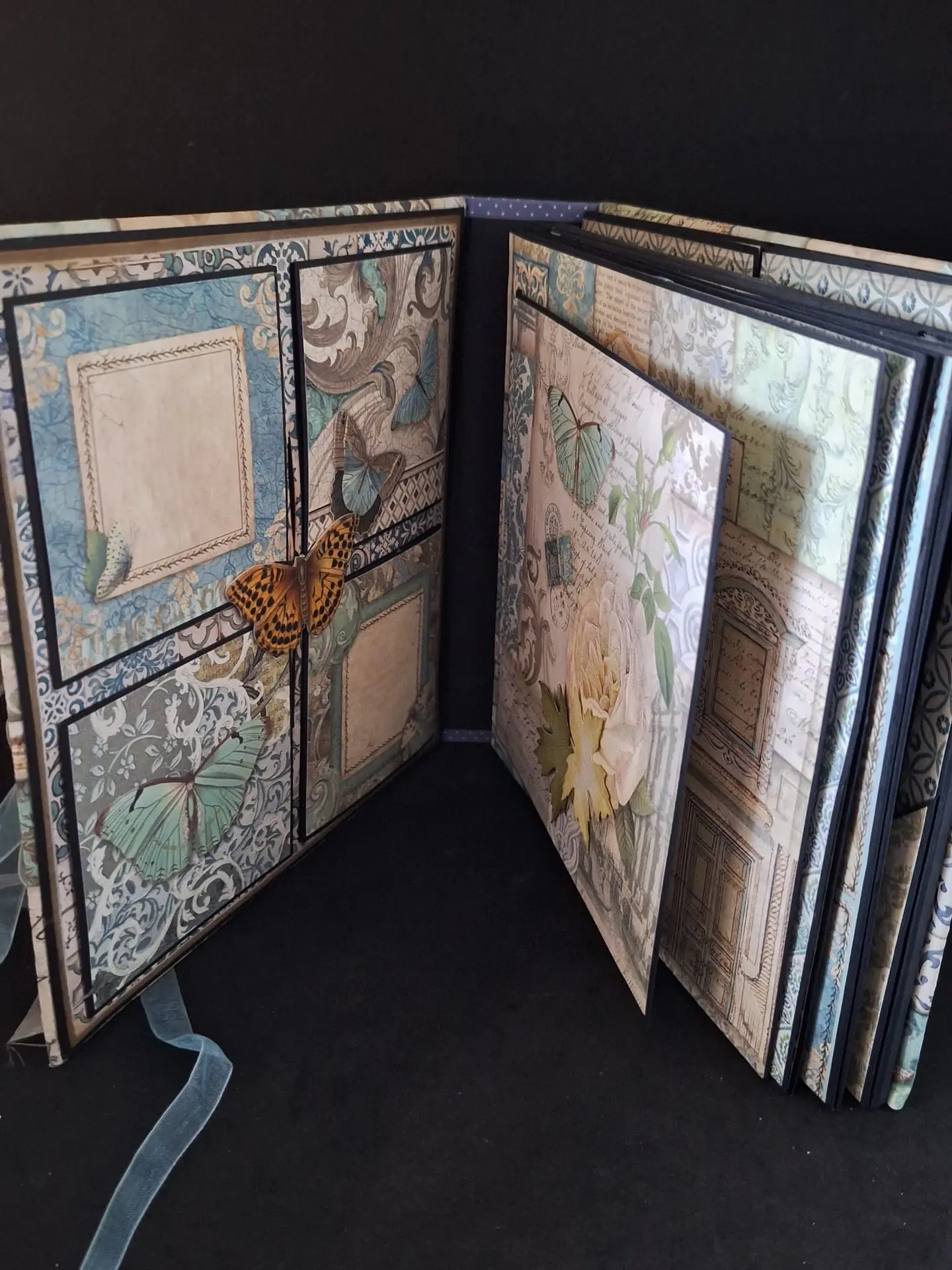 Álbum Scrap para Fotos 10