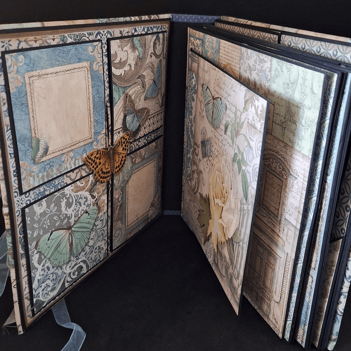 Álbum Scrap para Fotos 8