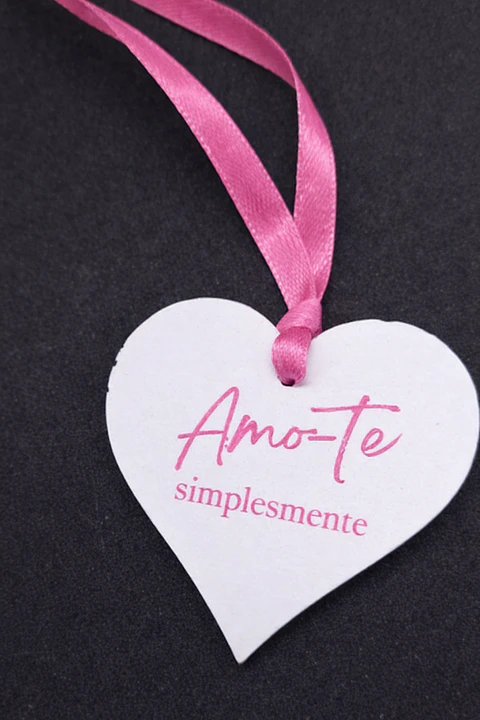 Amo-te Simplesmente | Rosa