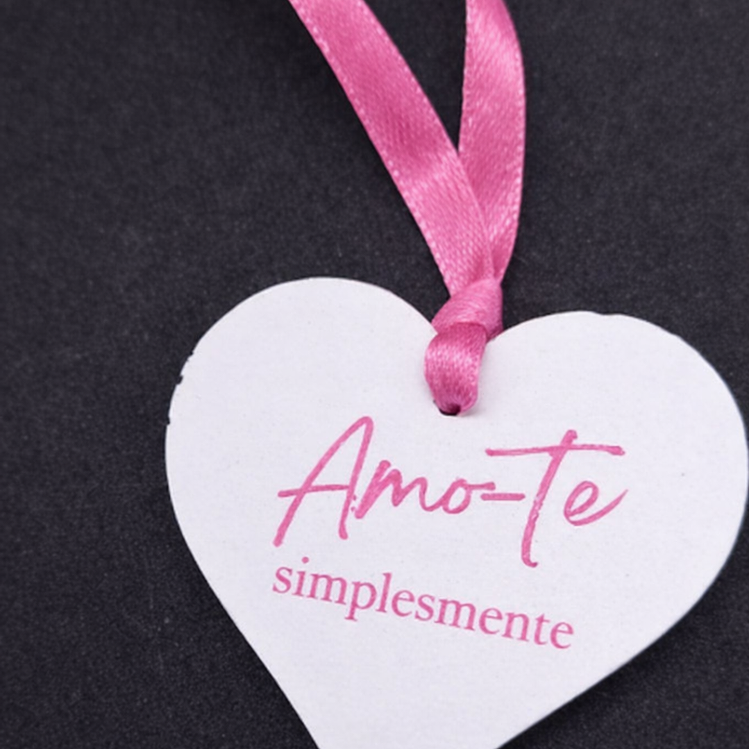 Amo-te Simplesmente | Rosa 1
