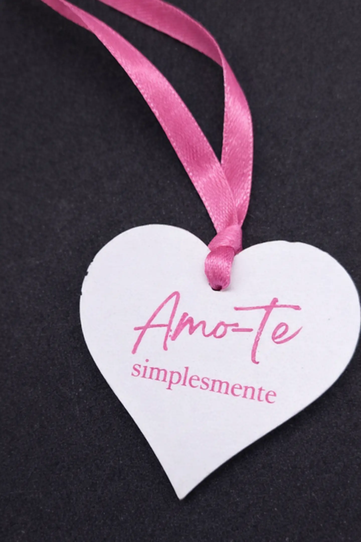 Amo-te Simplesmente | Rosa 1