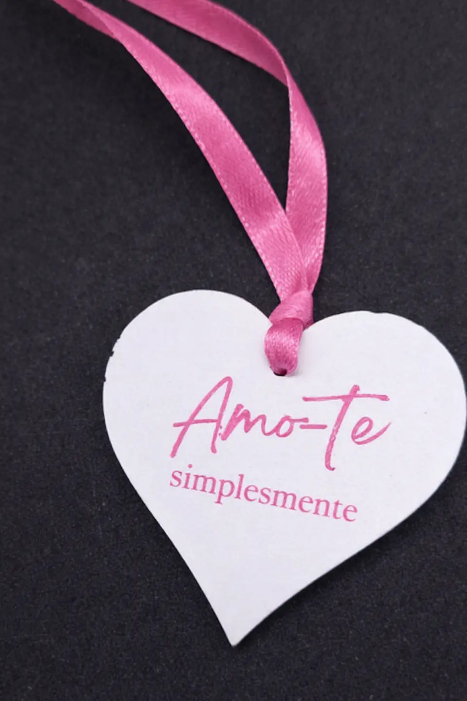 Amo-te Simplesmente | Rosa 1