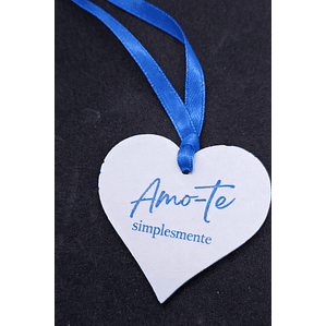 Amo-te Simplesmente | Azul