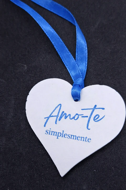 Amo-te Simplesmente | Azul