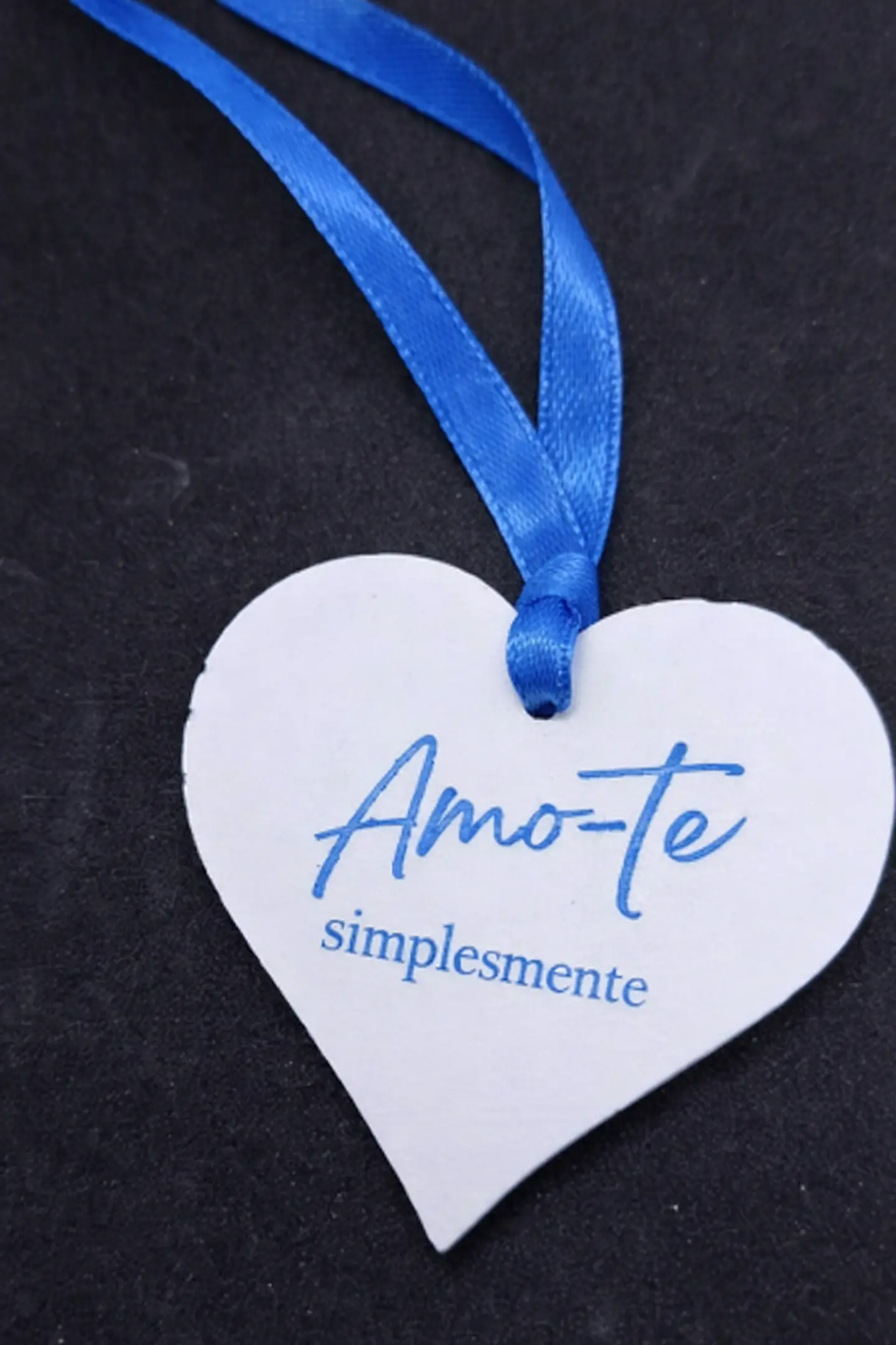 Amo-te Simplesmente | Azul 1