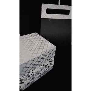 Caixa Cabaz Explosão