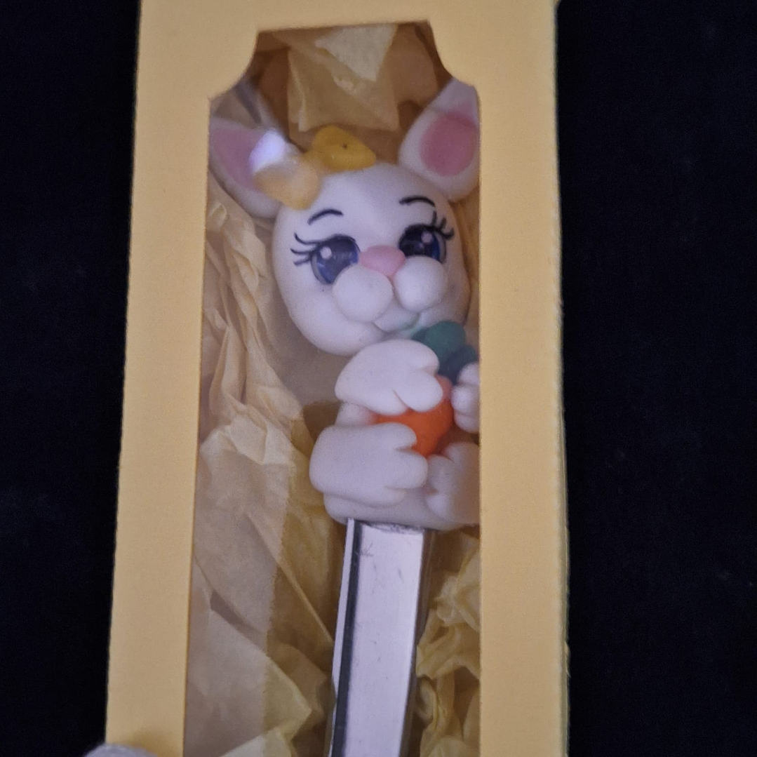 Colher da Páscoa Biscuit  2