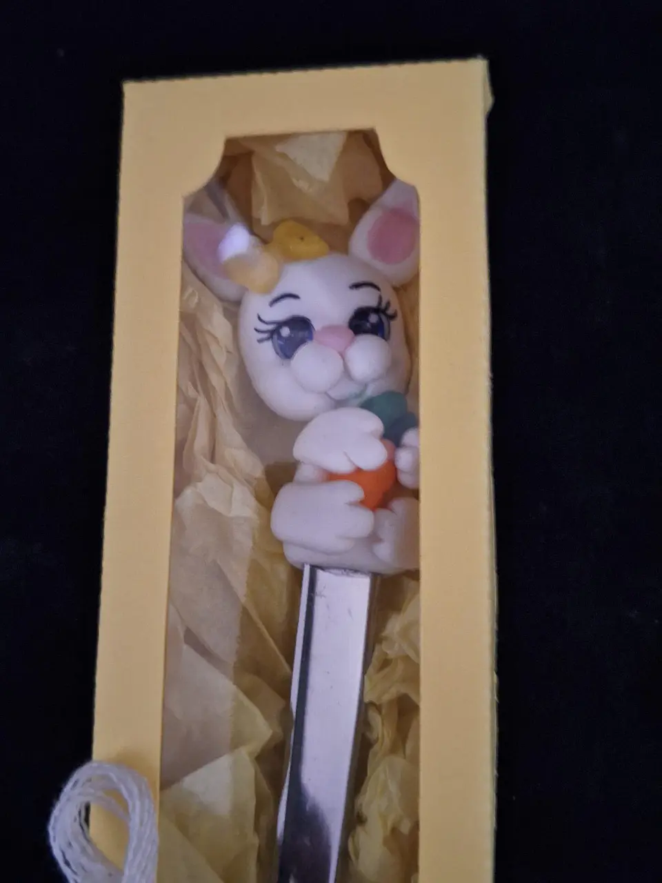 Colher da Páscoa Biscuit 2