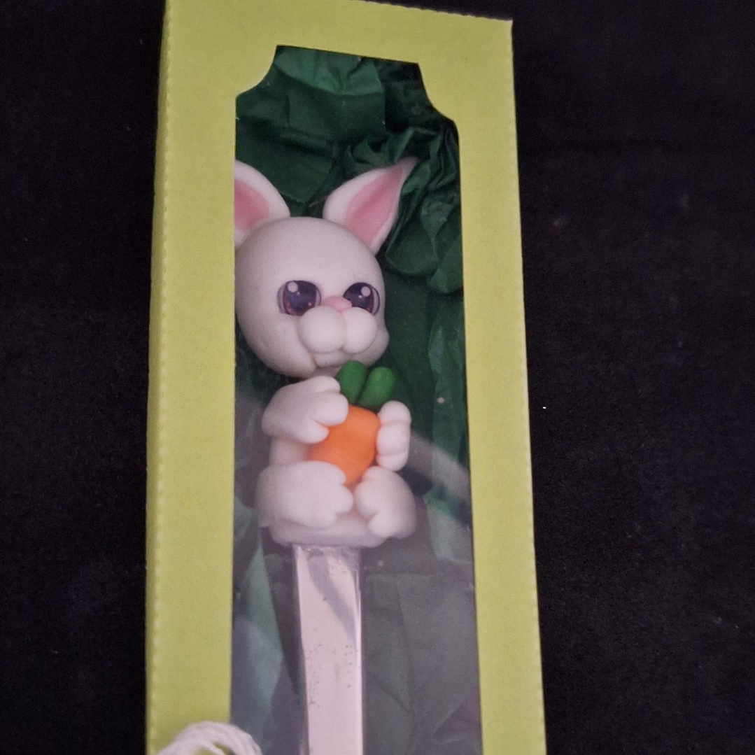 Colher da Páscoa Biscuit  1