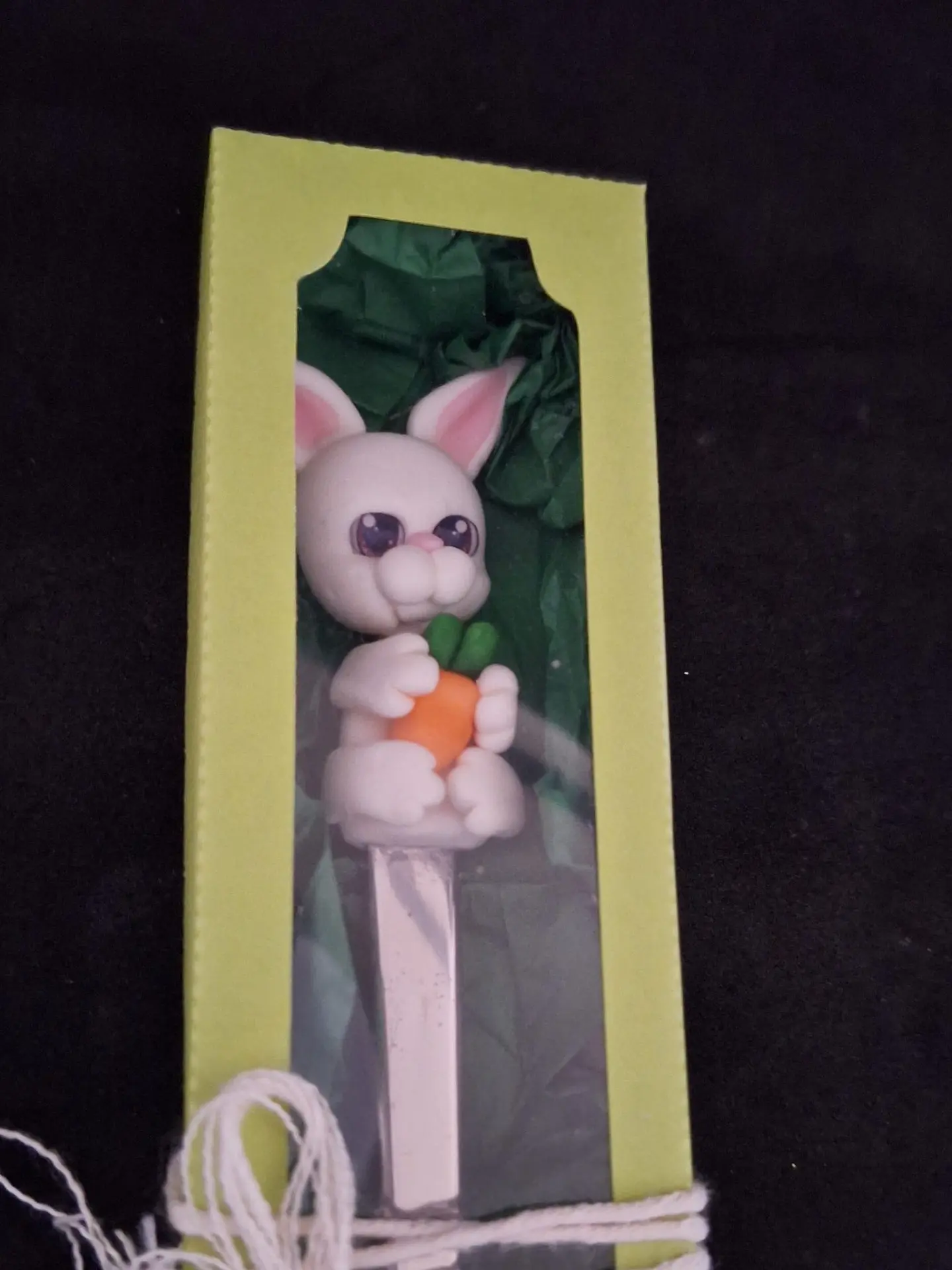 Colher da Páscoa Biscuit 1