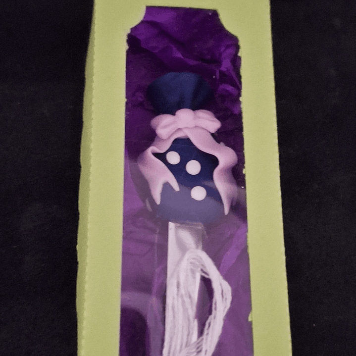 Colher da Páscoa Biscuit  16