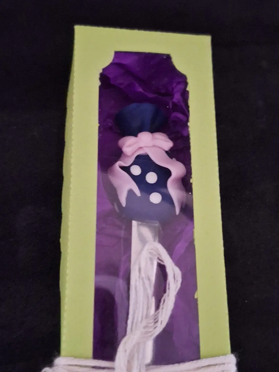 Colher da Páscoa Biscuit 16