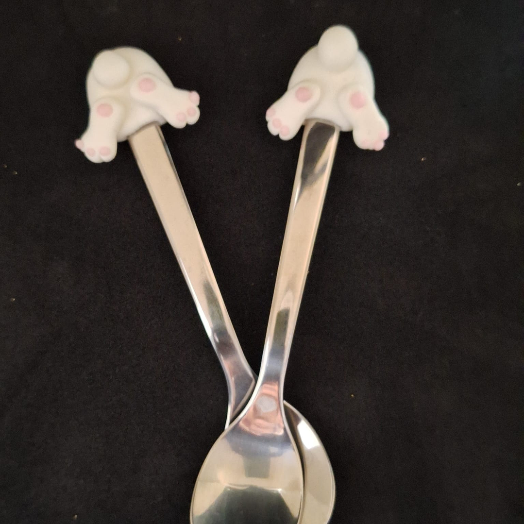 Colher da Páscoa Biscuit  18