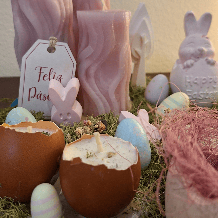 Centro de Mesa “Sussurros de Páscoa”  2