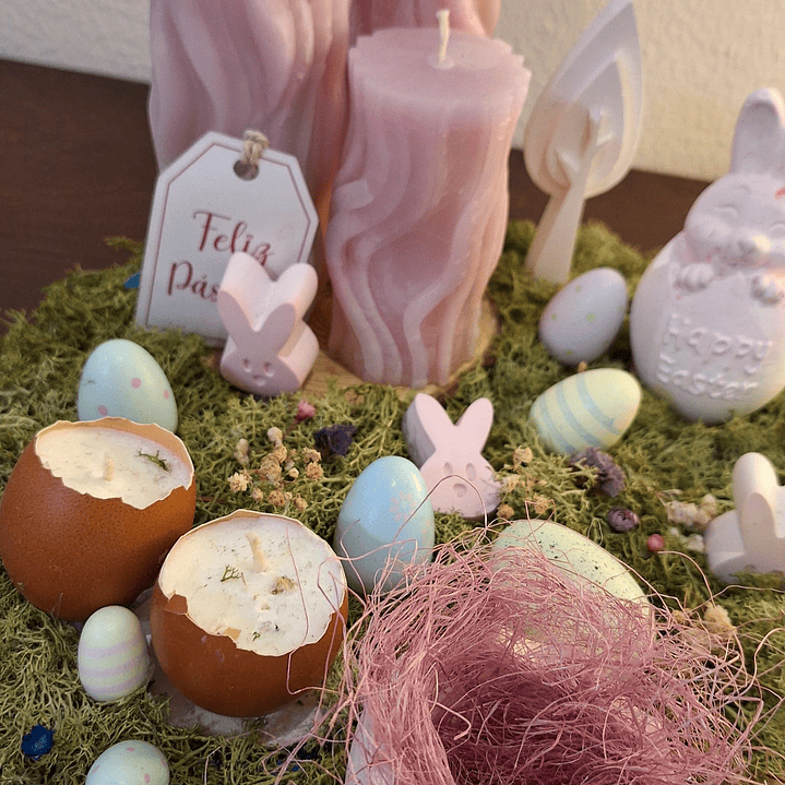 Centro de Mesa “Sussurros de Páscoa”  3