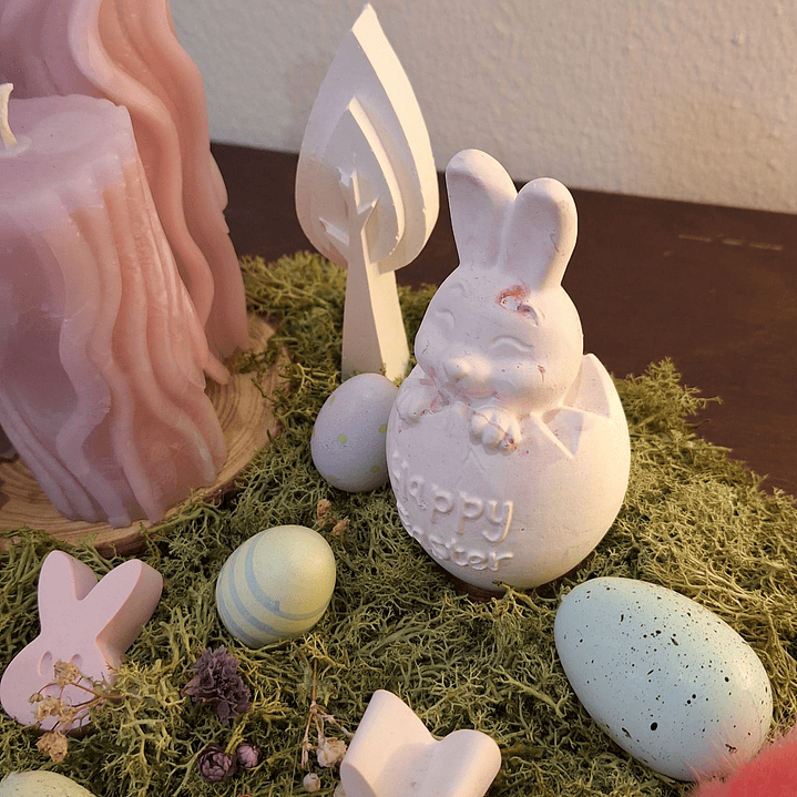 Centro de Mesa “Sussurros de Páscoa”  4