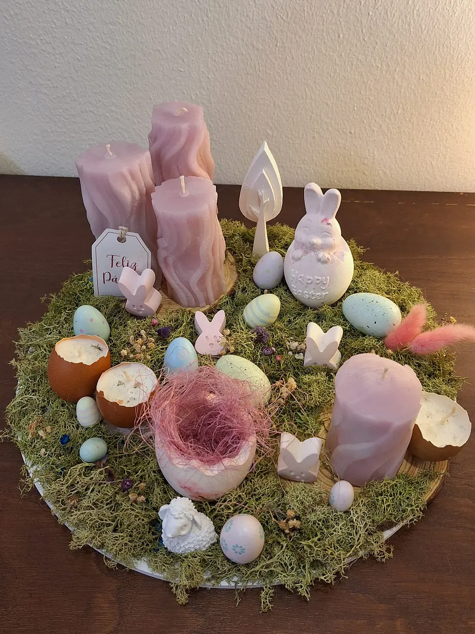 Centro de Mesa “Sussurros de Páscoa” 5