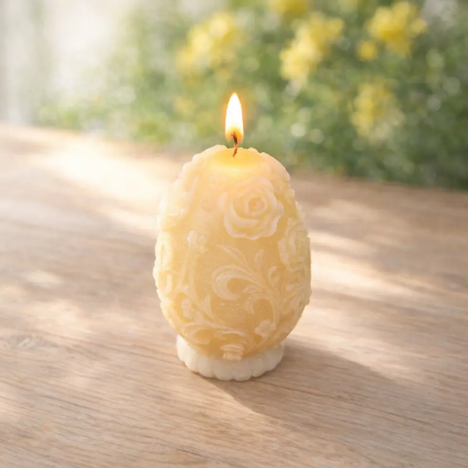 Vela “Doce Florescer” 2