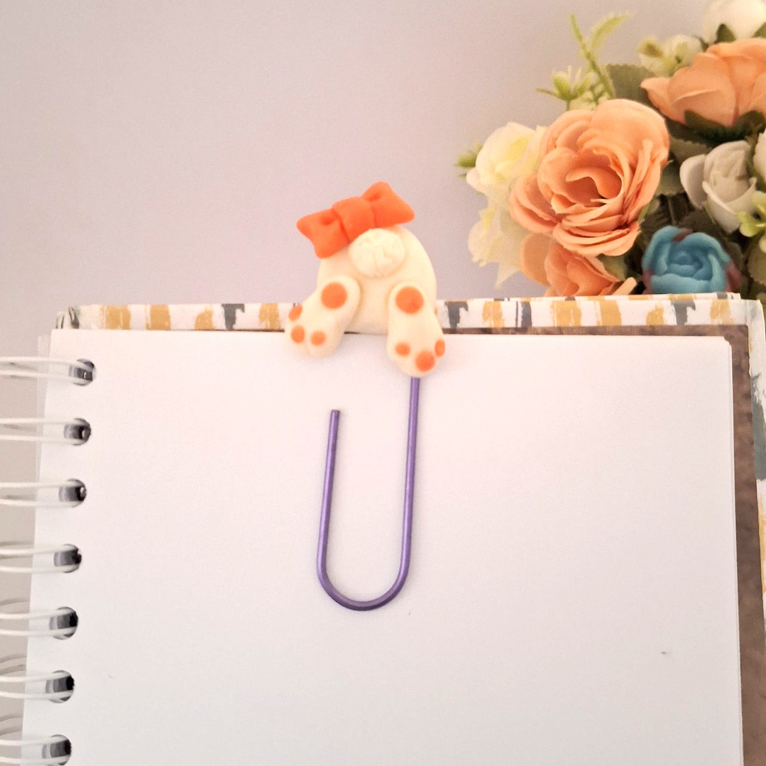 Saltinhos de Páscoa – Clips Grandes com Patinhas de Coelho 1