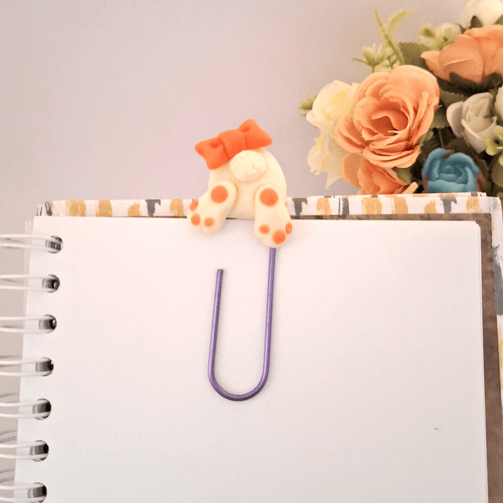 Saltinhos de Páscoa – Clips Grandes com Patinhas de Coelho 1