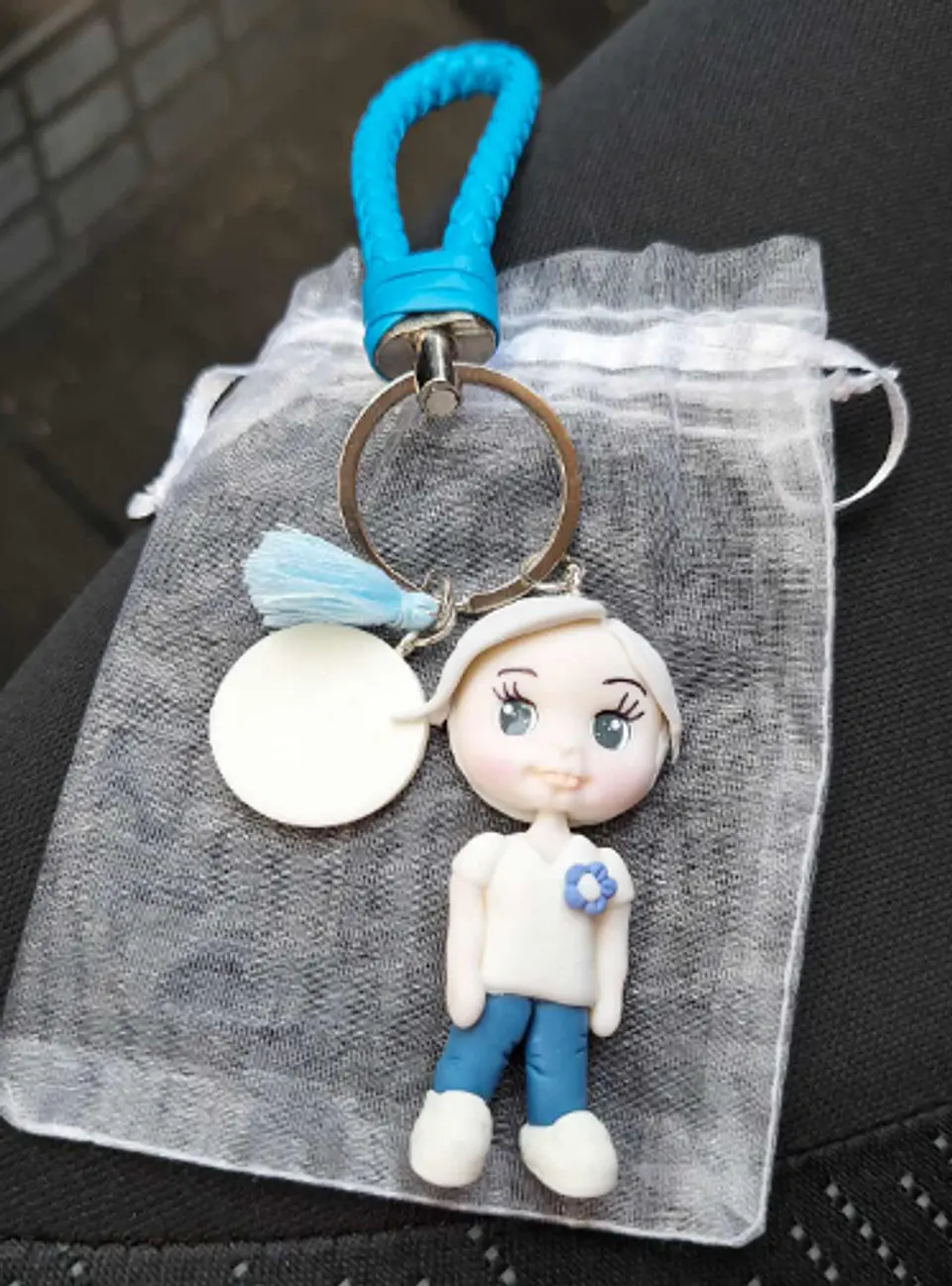 Porta Chaves Personalizados 4