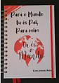 Agenda Personalizada – Criada à Tua Medida, da Capa ao Miolo - Thumbnail 3