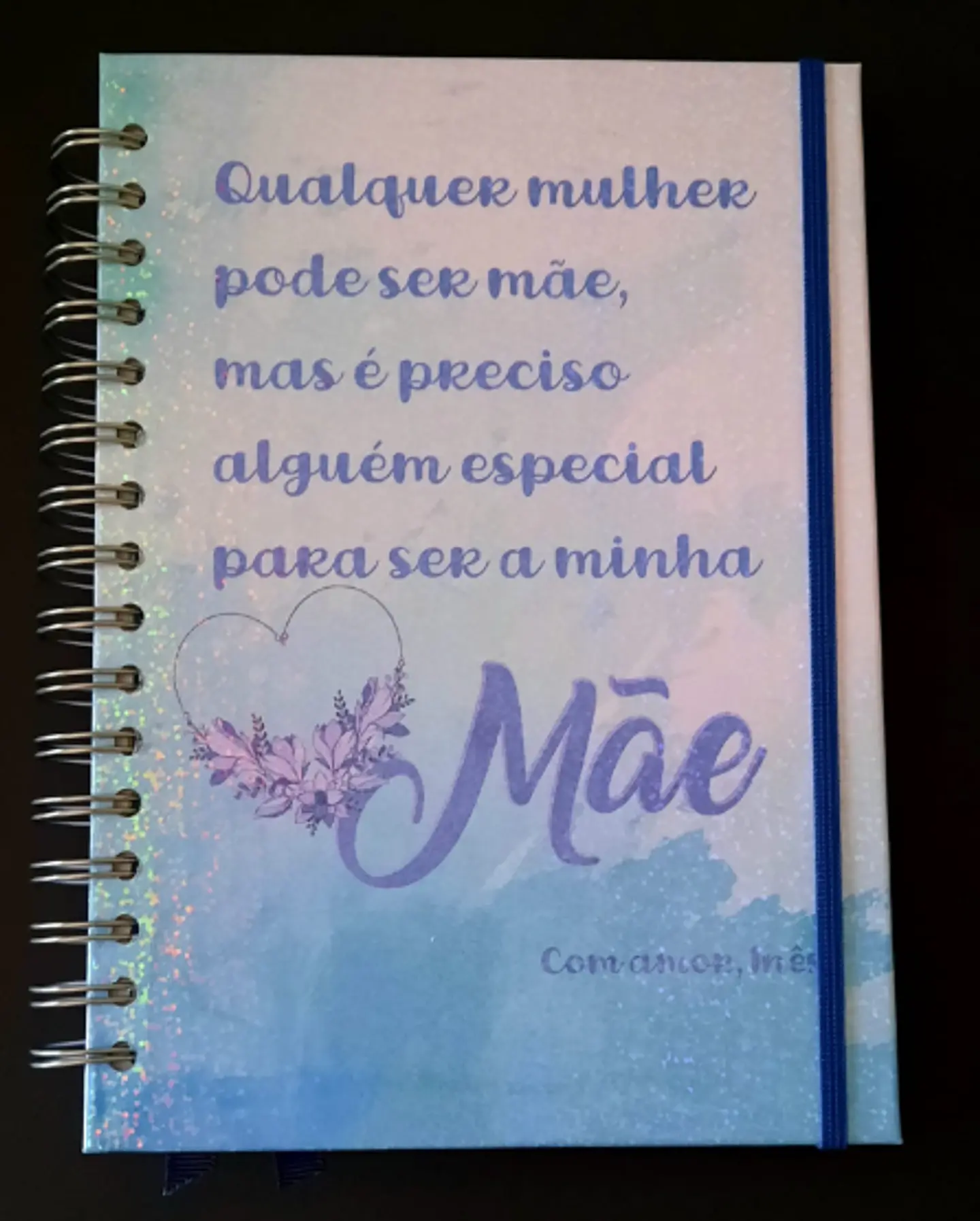 Agenda Personalizada – Criada à Tua Medida, da Capa ao Miolo 4