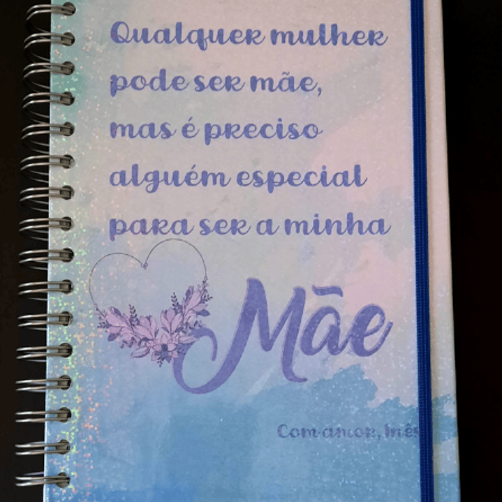 Agenda Personalizada – Criada à Tua Medida, da Capa ao Miolo 4