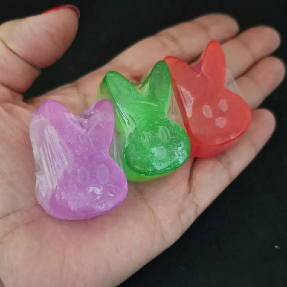 Mini Sabonetes Páscoa 3